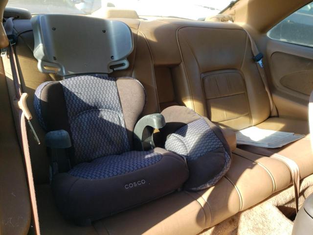 Photo 6 from auction – 1996 FORD THUNDERBIR with VIN 1FALP62W5TH157144