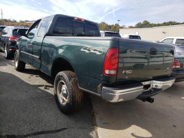 Photo 3 from auction – 2004 FORD F-150 HERI with VIN 2FTRX18W84CA25891