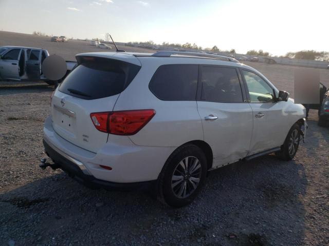 Photo 4 from auction – 2017 NISSAN PATHFINDER with VIN 5N1DR2MM9HC617077
