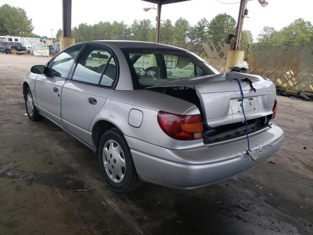 Photo 3 from auction – 2002 SATURN SL1 with VIN 1G8ZH52802Z301490