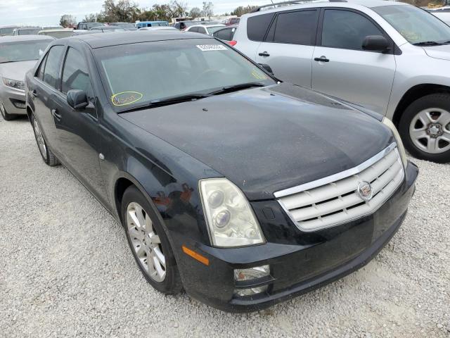 CADILLAC STS 2005 with VIN 1G6DC67A250157081 - Photo from auction
