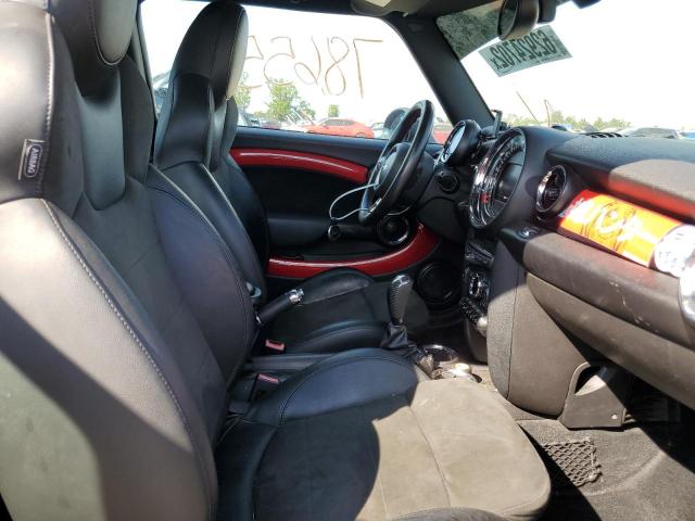 Photo 5 from auction – 2012 MINI COOPER CLU with VIN WMWZG9C59CTZ80200