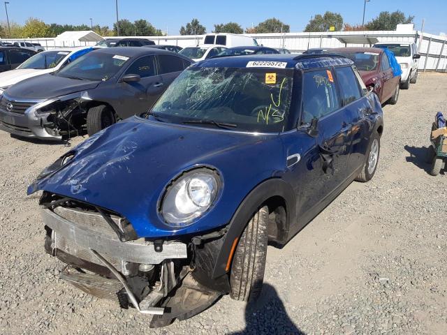 Photo 2 from auction – 2016 MINI COOPER with VIN WMWXU1C59G2D10582