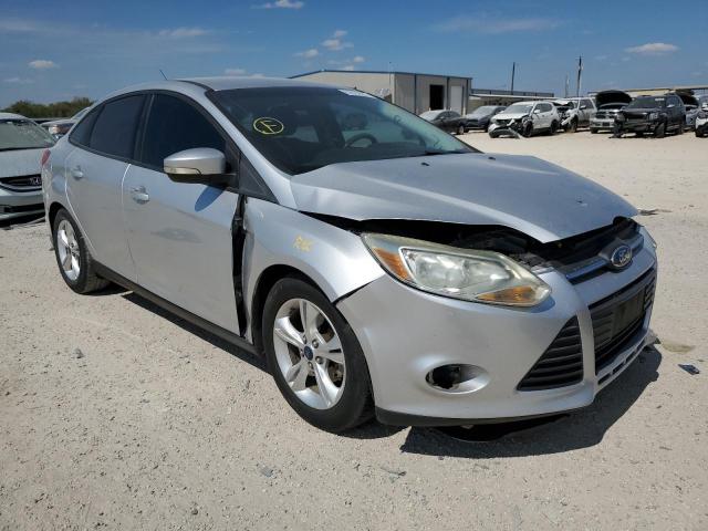 FORD FOCUS SE 2014 with VIN 1FADP3F25EL196259 - Photo from auction