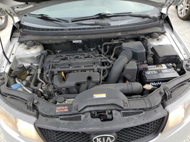 Photo 7 from auction – 2010 KIA FORTE LX with VIN KNAFT4A29A5820202