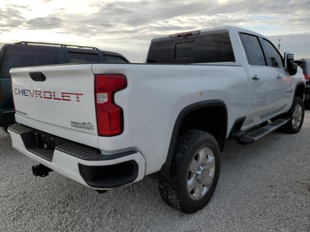Photo 4 from auction – 2020 CHEVROLET SILVERADO with VIN 1GC4YREY9LF110527