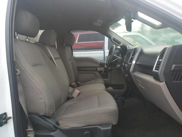 Foto 5 de la subasta – 2015 FORD F150 SUPER con VIN 1FTEW1C85FKD03073