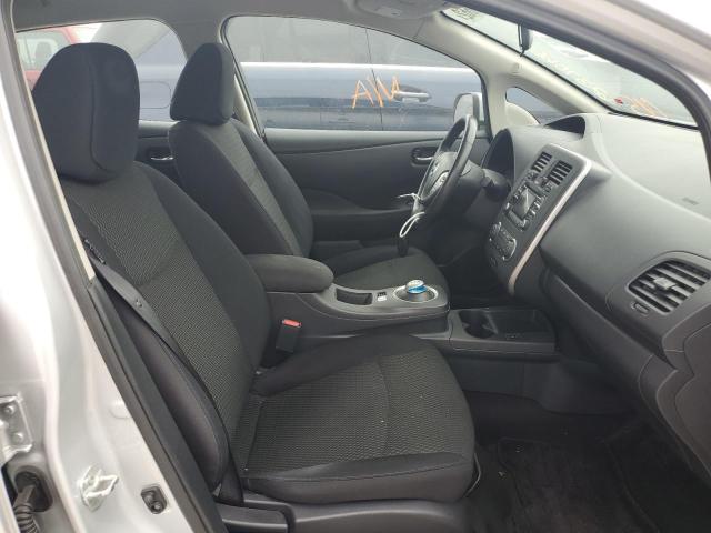 Photo 5 from auction – 2015 NISSAN LEAF S with VIN 1N4AZ0CP3FC302107