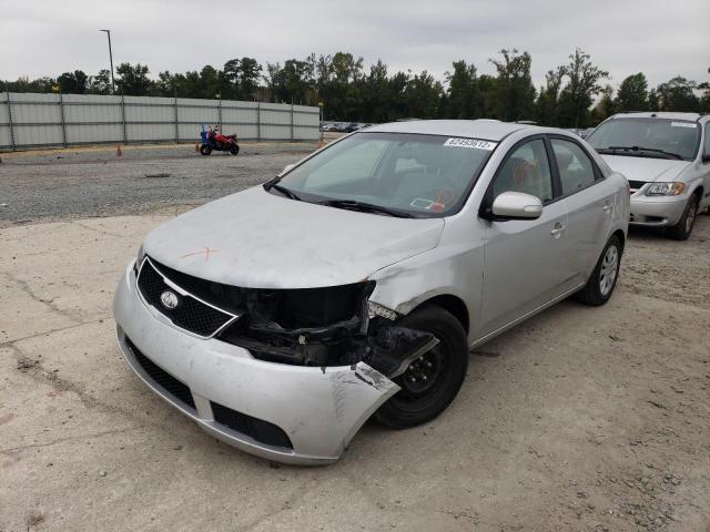 Photo 2 from auction – 2010 KIA FORTE EX with VIN KNAFU4A24A5303158