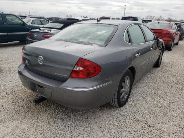 Photo 4 from auction – 2009 BUICK LACROSSE C with VIN 2G4WD582X91157128