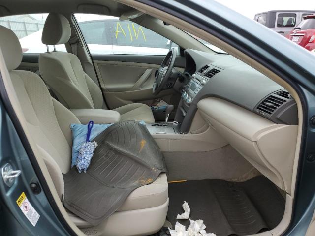 Photo 5 from auction – 2009 TOYOTA CAMRY BASE with VIN 4T4BE46K79R113235