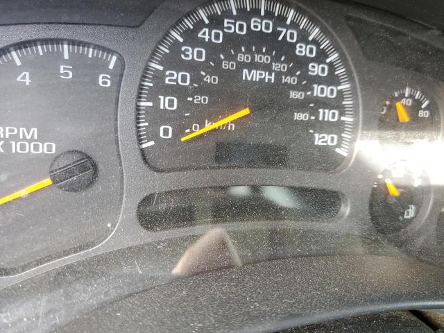 Photo 8 from auction – 2003 GMC SIERRA K25 with VIN 1GTHK29U83E333293
