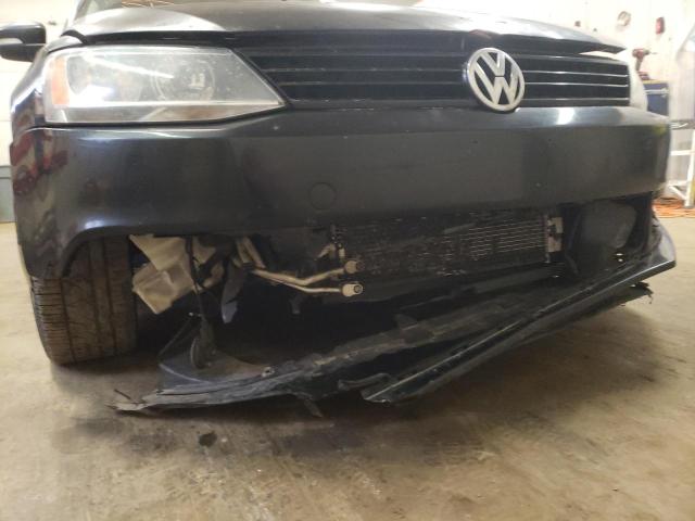 Photo 9 from auction – 2012 VOLKSWAGEN JETTA SE with VIN 3VWDP7AJ9CM424207