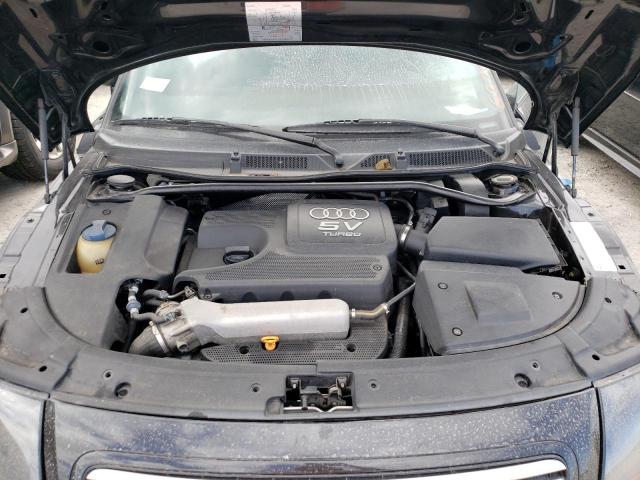 Photo 7 from auction – 2001 AUDI TT with VIN TRUTC28NX11004932