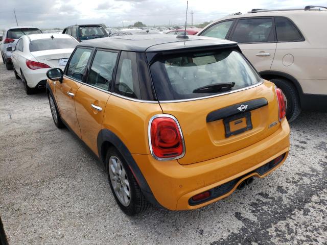 Photo 3 from auction – 2015 MINI COOPER S with VIN WMWXU3C54F2B56678