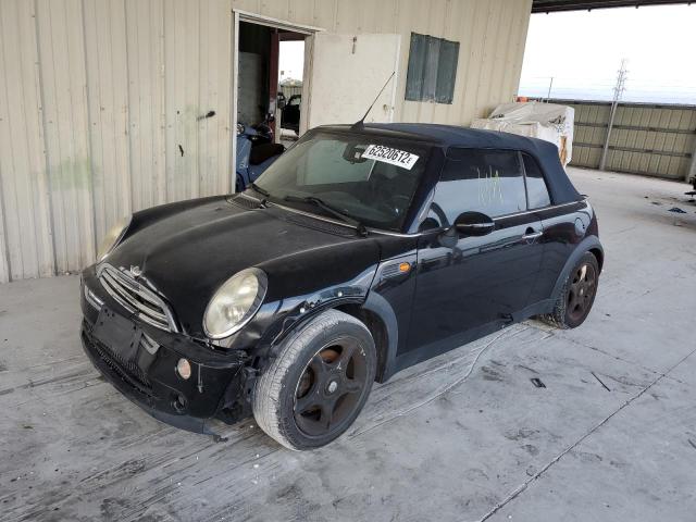 Photo 2 from auction – 2005 MINI COOPER with VIN WMWRF33565TG12983