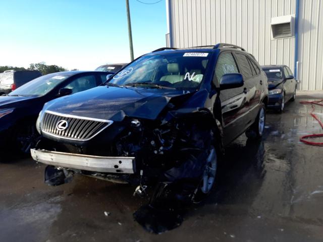 Photo 2 from auction – 2007 LEXUS RX 350 with VIN 2T2HK31U17C037215