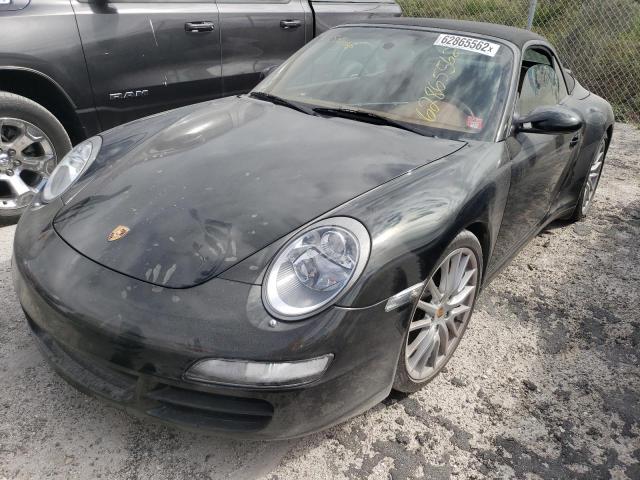Photo 2 from auction – 2006 PORSCHE 911 CARRER with VIN WP0CB29926S767382