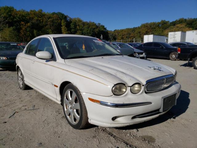 JAGUAR X-TYPE 3.0 2005 with VIN SAJWA51A75WE52287 - Photo from auction