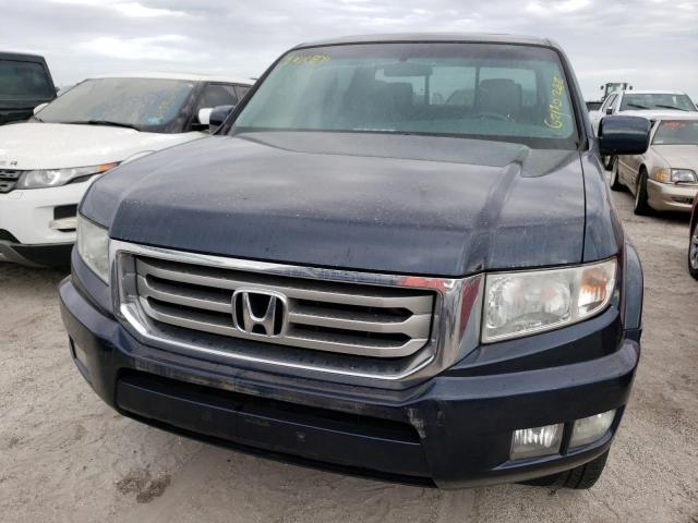 Photo 9 from auction – 2012 HONDA RIDGELINE with VIN 5FPYK1F59CB458882
