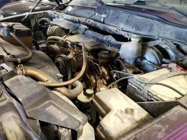 Photo 9 from auction – 2003 DODGE RAM 1500 S with VIN 1D7HU18D03J576342