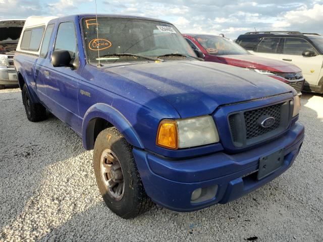 Photo 1 from auction – 2004 FORD RANGER SUP with VIN 1FTYR14U64PB35198