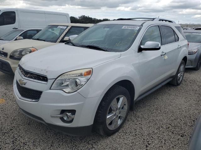 Photo 2 from auction – 2013 CHEVROLET EQUINOX LT with VIN 2GNALFEK9D6338218