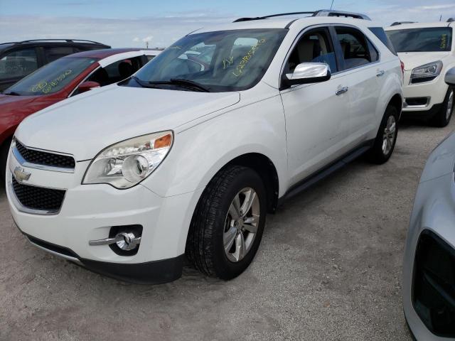 Photo 2 from auction – 2012 CHEVROLET EQUINOX LT with VIN 2GNFLGEK0C6254279