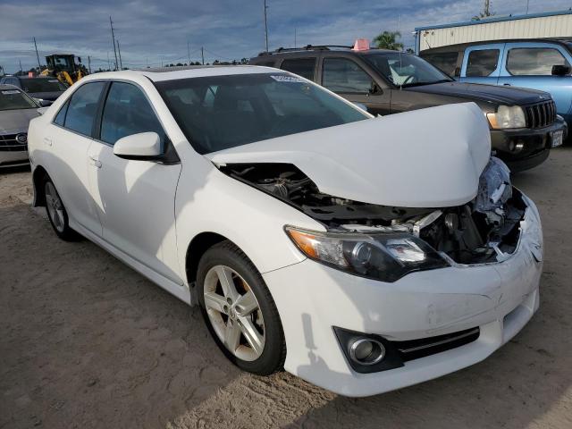 TOYOTA CAMRY L 2014 with VIN 4T1BF1FK4EU781283 - Photo from auction