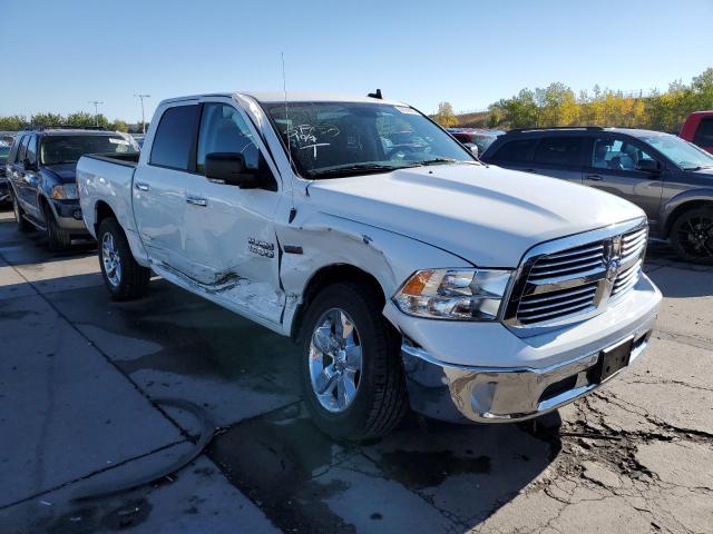 RAM 1500 SLT 2018 with VIN 3C6RR7LT6JG226480 - Photo from auction