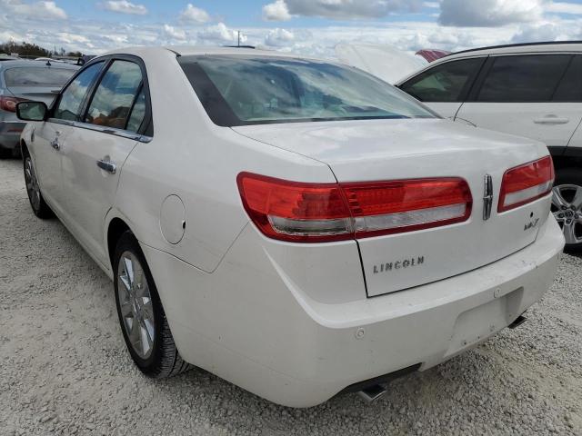 Photo 3 from auction – 2012 LINCOLN MKZ with VIN 3LNHL2GC5CR800525