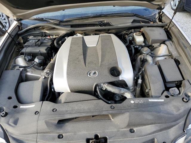 Photo 7 from auction – 2013 LEXUS GS 350 with VIN JTHBE1BL7D5013648