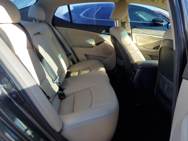 Photo 6 from auction – 2014 KIA OPTIMA EX with VIN 5XXGN4A77EG327035