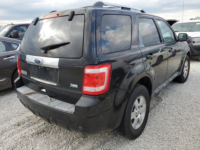 Photo 4 from auction – 2010 FORD ESCAPE LIM with VIN 1FMCU9EG2AKD30252