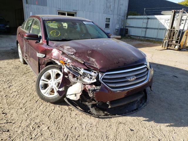 FORD TAURUS SEL 2018 with VIN 1FAHP2E84JG115594 - Photo from auction