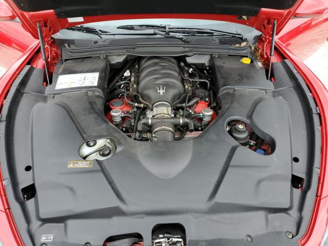 Photo 7 from auction – 2014 MASERATI GRANTURISM with VIN ZAM45MMA7E0078033