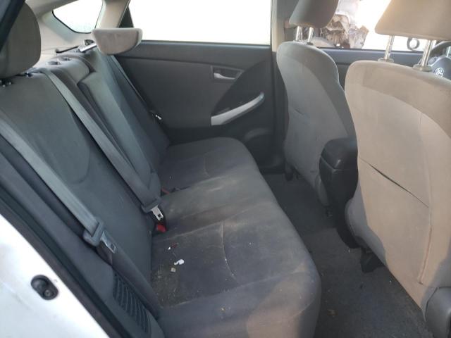 Photo 6 from auction – 2012 TOYOTA PRIUS with VIN JTDKN3DUXC1609362