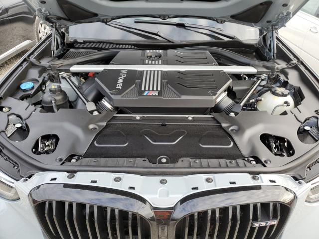 Photo 7 from auction – 2022 BMW X3 M with VIN 5YM13EC08N9J91018