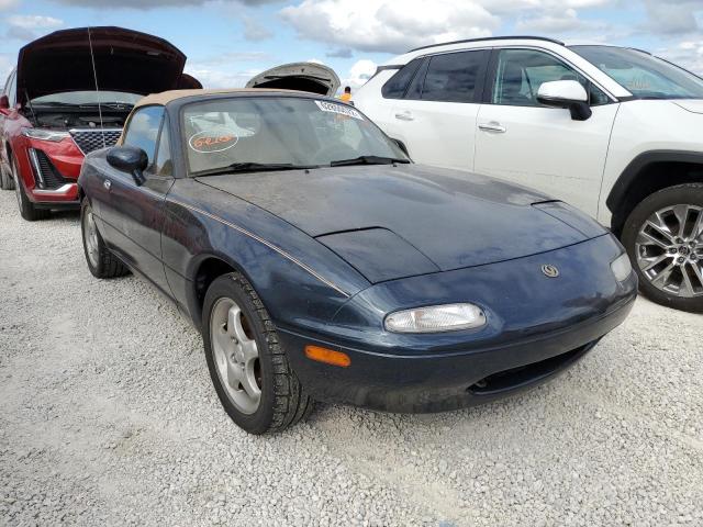 MAZDA MX-5 MIATA 1997 with VIN JM1NA3537V0738991 - Photo from auction