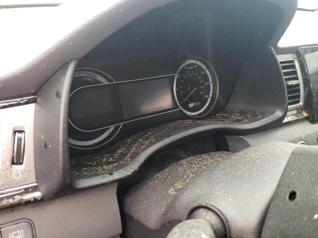 Photo 8 from auction – 2019 KIA NIRO TOURI with VIN KNDCE3LC5K5356150