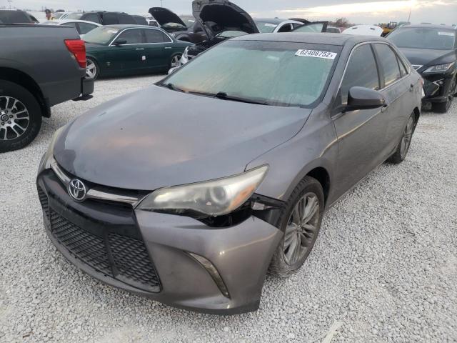 Photo 2 from auction – 2016 TOYOTA CAMRY LE with VIN 4T1BF1FK8GU566296