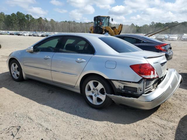 Photo 3 from auction – 2006 ACURA RL with VIN JH4KB16576C009196