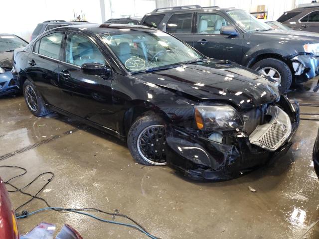 MITSUBISHI GALANT ES 2011 with VIN 4A32B3FF8BE008639 - Photo from auction