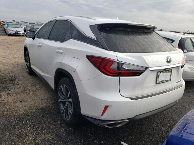 Photo 3 from auction – 2017 LEXUS RX 350 BAS with VIN 2T2ZZMCA5HC077856