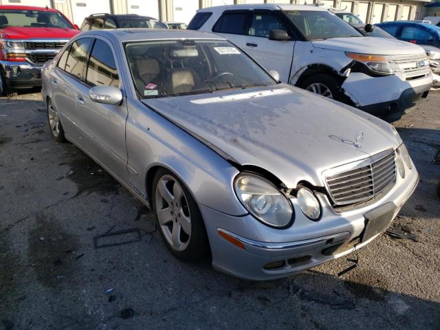 Photo 1 from auction – 2006 MERCEDES-BENZ E 500 with VIN WDBUF70J16A886140
