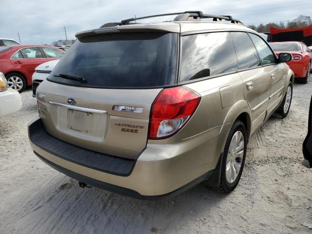 Photo 4 from auction – 2009 SUBARU OUTBACK 2. with VIN 4S4BP66C397323208