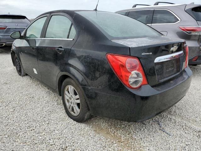 Photo 3 from auction – 2012 CHEVROLET SONIC LT with VIN 1G1JC5SH4C4110499