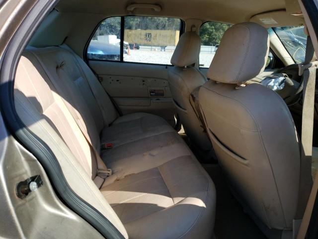 Photo 6 from auction – 2006 MERCURY GRAND MARQ with VIN 2MEFM75V56X647157