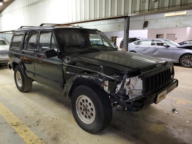 Photo 9 from auction – 1996 JEEP CHEROKEE S with VIN 1J4FT28S9TL245783