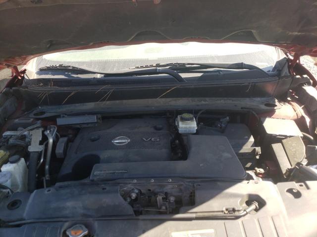 Photo 7 from auction – 2013 NISSAN PATHFINDER with VIN 5N1AR2MN0DC674760